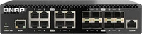 QNAP QSW-M3216R-8S8T, QNAP QSW-M3216R-8S8T Netzwerk-Switch Managed L2/L3 10G Ethernet
