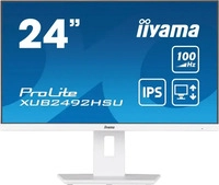 iiyama XUB2492HSU-W6, iiyama XUB2492HSU-W6 Computerbildschirm 60,5 cm (23.8') 1920 x
