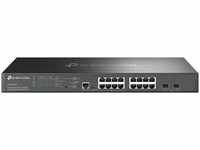 TP-LINK SG3218XP-M2, TP-LINK TP-Link SG3218XP-M2 Omada 16-Port 2.5GBASE-T and...