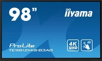 iiyama TE9812MIS-B3AG, iiyama TE9812MIS-B3AG Signage-Display Kiosk-Design 2,48 m