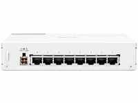hpe R8R46A, hpe HPE Aruba Instant On 1430 Unmanaged 8G PoE+ 64W Switch