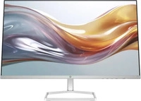 HP 94F46E9#ABB, HP Series 5 27 inch FHD White Monitor - 527sw Computerbildschirm 68,6