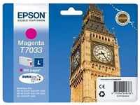 Epson C13T70334010, Epson EPSON Ink Cartridge L Magenta 0.8k