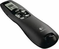 Logitech 910-001350, Logitech 910-001350 Professioneller Presenter R800 USB 30m