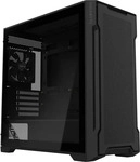 Gigabyte GB-C102G, Gigabyte GIGABYTE C102 GLASS Midi Tower Schwarz (GB-C102G)