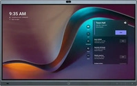 Yealink 1303066, Yealink MeetingBoard Interaktiver Flachbildschirm 165,1 cm (65') LED