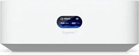 Ubiquiti UniFi Express 7 Gateway/Controller 10, 100, 1000, 2500, 10000 Mbit/s (UX7)