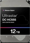 Western Digital 0B47741, Western Digital Ultrastar 12TB SAS HC555...