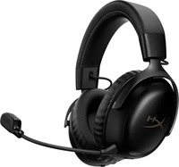 HyperX A59YZAA, HyperX Cloud III S Wireless - Gaming-Headset (Schwarz) (A59YZAA)