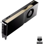HP 8D6B6AA, HP NVIDIA RTX 5000 Ada 32 GB 4DP Graphics (8D6B6AA)