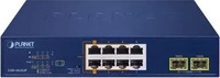 PLANET GSD-1022UP, PLANET 2-Port 10/100/1000T 802.3bt Unmanaged Gigabit Ethernet