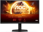 AOC CQ27G4X, AOC G4 CQ27G4X Computerbildschirm 68,6 cm (27') 2560 x 1440 Pixel Quad