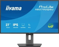 iiyama XB2792QSU-B1, iiyama ProLite XB2792QSU-B1 Computerbildschirm 68,6 cm (27')