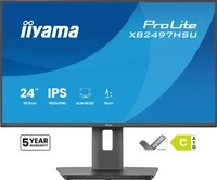 iiyama XB2497HSU-B1, iiyama ProLite XB2497HSU-B1 Computerbildschirm 60,5 cm (23.8')