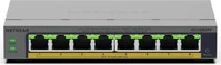 Netgear GS108EPP-100EUS, Netgear NETGEAR GS108EPP Unmanaged Gigabit Ethernet