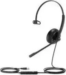 Yealink 1308032, Yealink UH34 SE Mono UC USB-A Kopfh&ouml;rer Kabelgebunden Kopfband