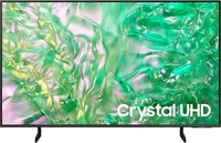 Samsung HG65U800FEUXEN, Samsung HU8000F 165,1 cm (65') 4K Ultra HD Smart-TV Schwarz