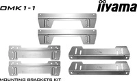 iiyama OMK1-1, iiyama OMK1-1 Zubeh&ouml;r f&uuml;r Monitorhalterung (OMK1-1)