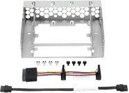 HPE 870213-B21, HPE MicroServer Gen10 SFF NHP SATA Converter Kit (870213-B21)