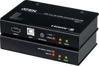 ATEN CE801-AT-G, ATEN Aten CE801-AT-G USB True 4K HDMI Cat6 KVM Extender (CE801-AT-G)