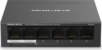 TP-LINK MS106LP, TP-LINK Mercusys MS106LP Netzwerk-Switch Managed Fast Ethernet