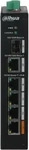 Dahua PFS3106-4ET-60-V2, Dahua PFS3106-4ET-60-V2 4-Port PoE Switch (Unmanaged)