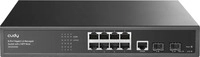 Cudy GS2008S2, Cudy GS2008S2 Netzwerk-Switch Managed L2 Gigabit Ethernet