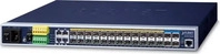 PLANET MGSW-28240F, PLANET Managed Metro Ethernet Switch 24-Port 100/1000Base-X SFP
