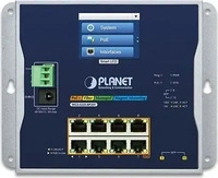 PLANET WGS-5225-8P2SV, PLANET WGS-5225-8P2SV Netzwerk-Switch Managed L2+/L4...