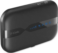 D-Link DWR-932, D-Link DWR-932 WLAN-Router 3G 4G Schwarz (DWR-932)
