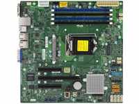 Supermicro MBD-X11SSL-F-B, Supermicro X11SSL-F Intel C232 LGA 1151 (Socket H4)...