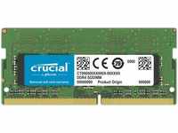Crucial CT4G4SFS824A, Crucial 4GB DDR4 Speichermodul 1 x 4 GB 2400 MHz