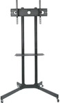 Techly ICA-TR6, Techly ICA-TR6 Mobiler TV-St&auml;nder 30-65' bis zu 60kg...