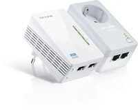 TP-LINK TL-WPA4226 KIT, TP-LINK TP-Link TL-WPA4226 KIT PowerLine...