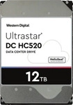 Western Digital 0F30146, Western Digital Ultrastar 12TB SATA HC520 HUH721212ALE604