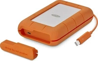 LaCie STFR2000403, LaCie Rugged Secure externe Festplatte 2 TB 2,5' USB Type-C 3.2