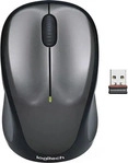 Logitech 910-002201, Logitech M235 Maus B&uuml;ro Beidh&auml;ndig RF Wireless Optisch 1000