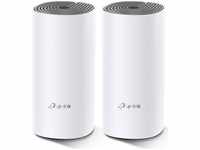 tplink Deco E4(2-pack), tplink TP-Link Deco E4 (2-pack) Dual-Band (2,4 GHz/5...