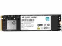 hpinc 5XM46AA#ABB, hpinc HP EX900 M.2 1000 GB PCI Express 3.0 3D TLC NAND NVMe
