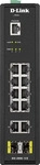 D-Link DIS-200G-12S, D-Link DIS-200G-12S Netzwerk-Switch Managed L2 Gigabit Ethernet