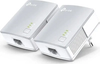 TP-LINK TL-PA411 KIT, TP-LINK TP-Link PA411KIT 500 Mbit/s Ethernet/LAN Wei&szlig; 2