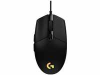 logitech 910-005823, logitech G102 LIGHTSYNC Gaming Mouse Black EER