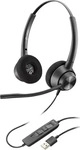 HP Poly 767G1AA, HP Poly EncorePro 310 Monaural USB-A Headset TAA (767G1AA)