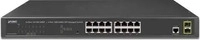 PLANET GS-4210-16T2S, PLANET GS-4210-16T2S Netzwerk-Switch Managed L2/L4 Gigabit