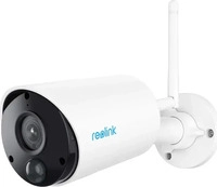 Reolink Argus Eco (W), Reolink Argus Eco Akku-Betriebene WiFi Kamera (Argus Eco (W))