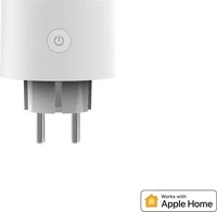 Aqara SP-EUC01, Aqara SP-EUC01 Smart Plug 2300 W Haus, B&uuml;ro Wei&szlig; (SP-EUC01)