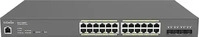 EnGenius ECS1528FP, EnGenius ECS1528FP Managed Switch, 24x RJ45 Gigabit PoE+, 410 W,
