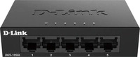 D-Link DGS-105GL/E, D-Link DGS-105GL/E Netzwerk-Switch Unmanaged Gigabit Ethernet
