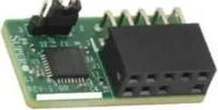 Supermicro AOM-TPM-9670V-S-O, Supermicro SUPERMICRO TPM 2.0 module Vertical
