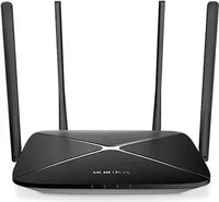 TP-LINK AC12G, TP-LINK Mercusys AC12G WLAN-Router Gigabit Ethernet Dual-Band...